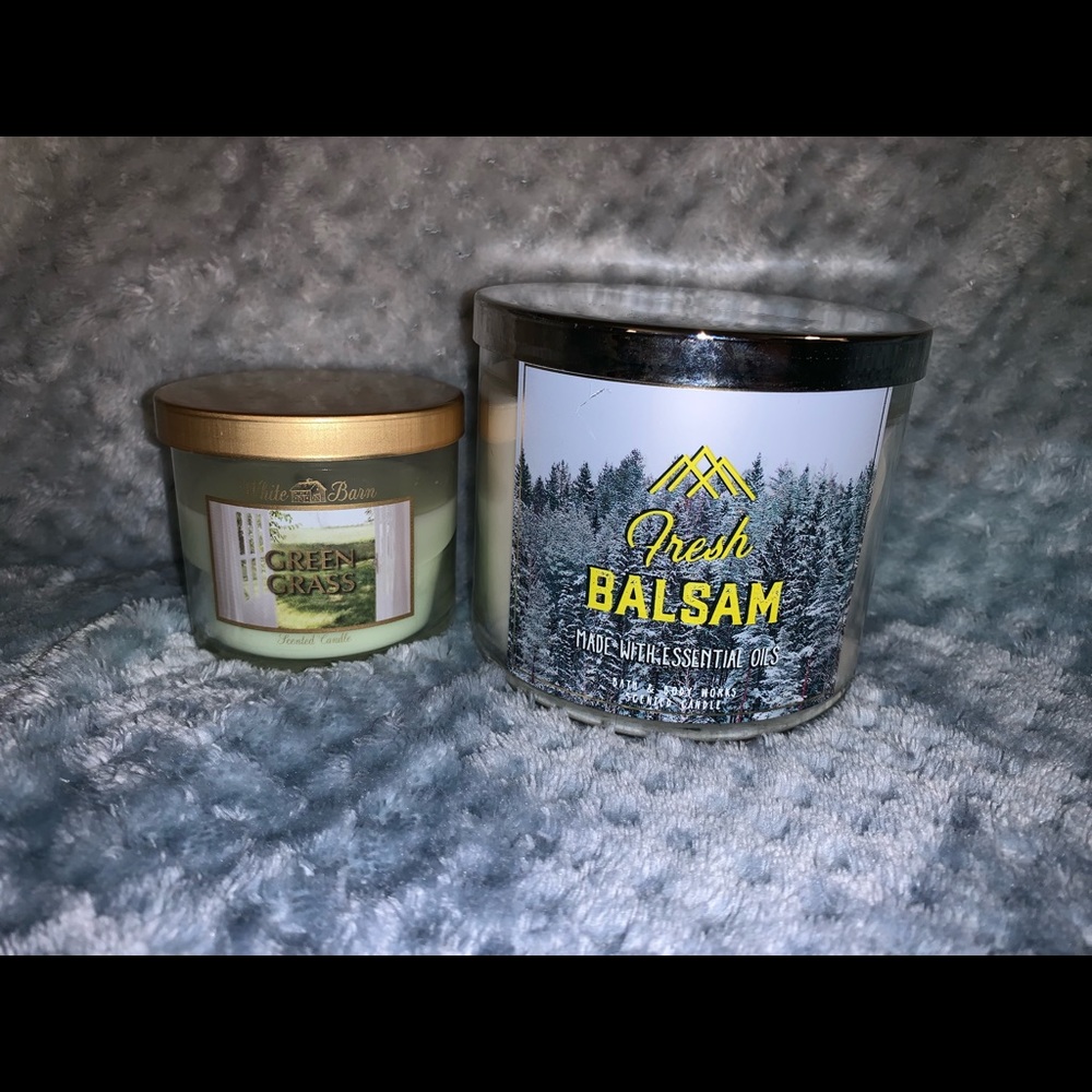 Bath & Body Works Candles